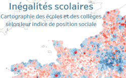 Géo : Pour une cartographie de l'IPS