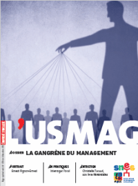 La gangrène du management dans Université syndicaliste