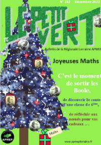 Maths : Ou bien, ou bien…