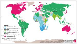 Géo : Le nouvel agencement du monde