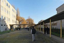 En Seine Saint Denis un lycée sans électricité et chauffage