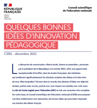 Revalorisation Macron : Le CSEN en profite pour imposer ses idées