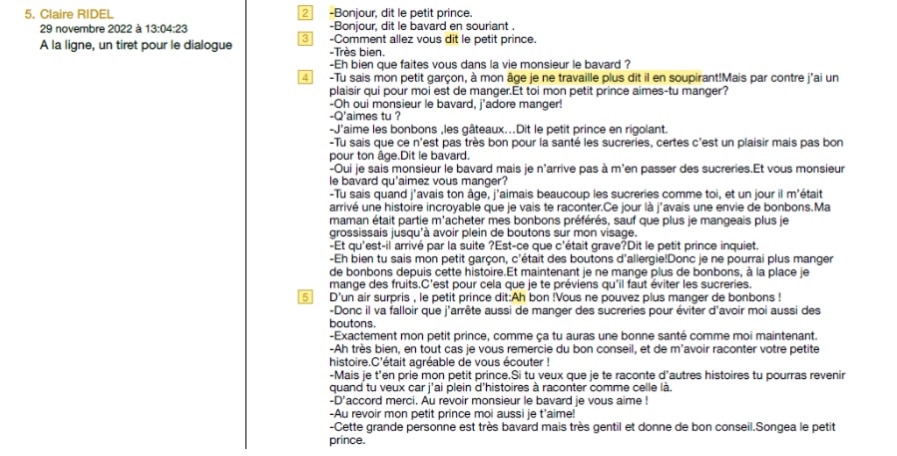 Une image contenant texte, capture d’écran, document, Police

Description générée automatiquement