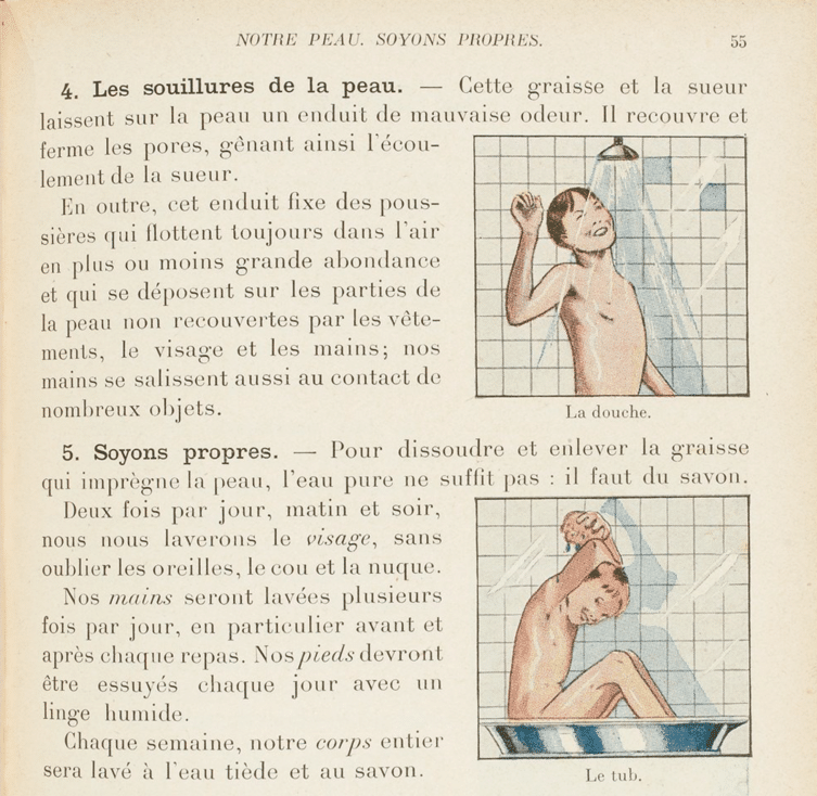 Une image contenant texte, femme, papier, Visage humain Description générée automatiquement