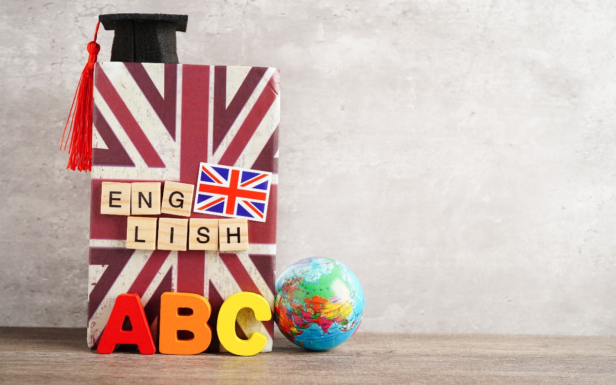 Apprendre l'anglais 