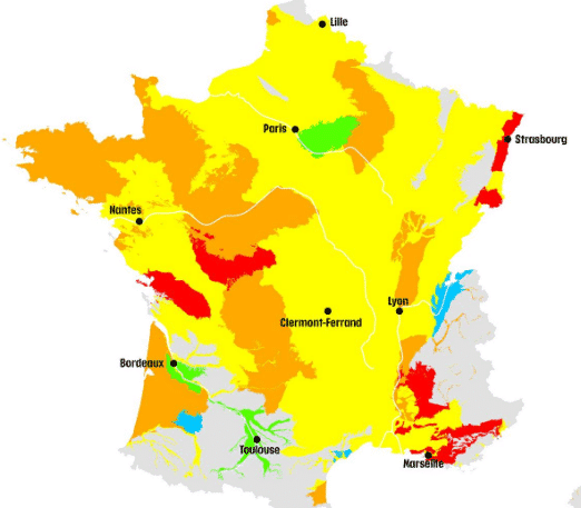 Une image contenant carte, texte, atlas Description générée automatiquement