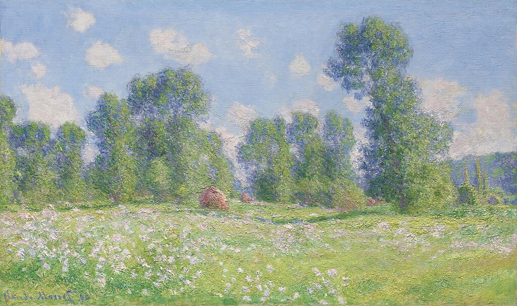 Une image contenant herbe, paysage, peinture, plein air

Description générée automatiquement