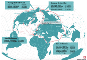 Une image contenant texte, carte, atlas, Monde Description générée automatiquement